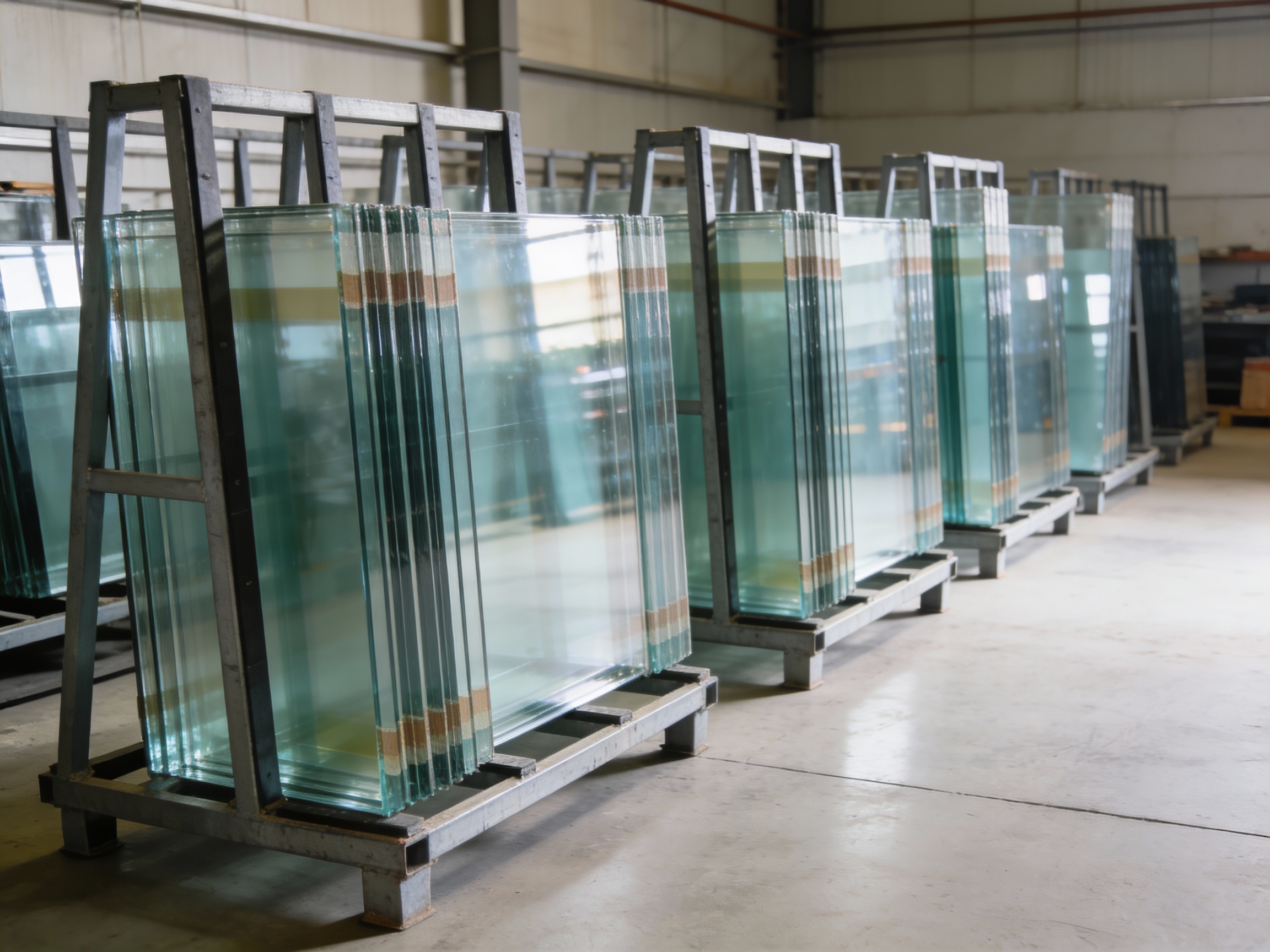 Tempered/Toughened Glass